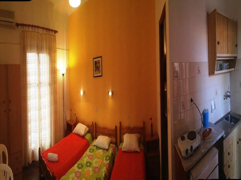 Ionian Breeze Apartments กาวอส ภายนอก รูปภาพ