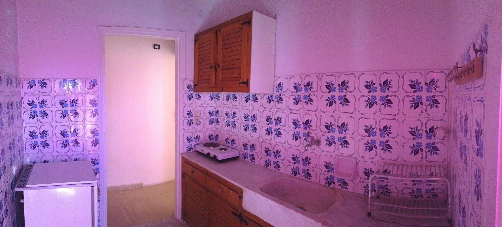 Ionian Breeze Apartments กาวอส ภายนอก รูปภาพ